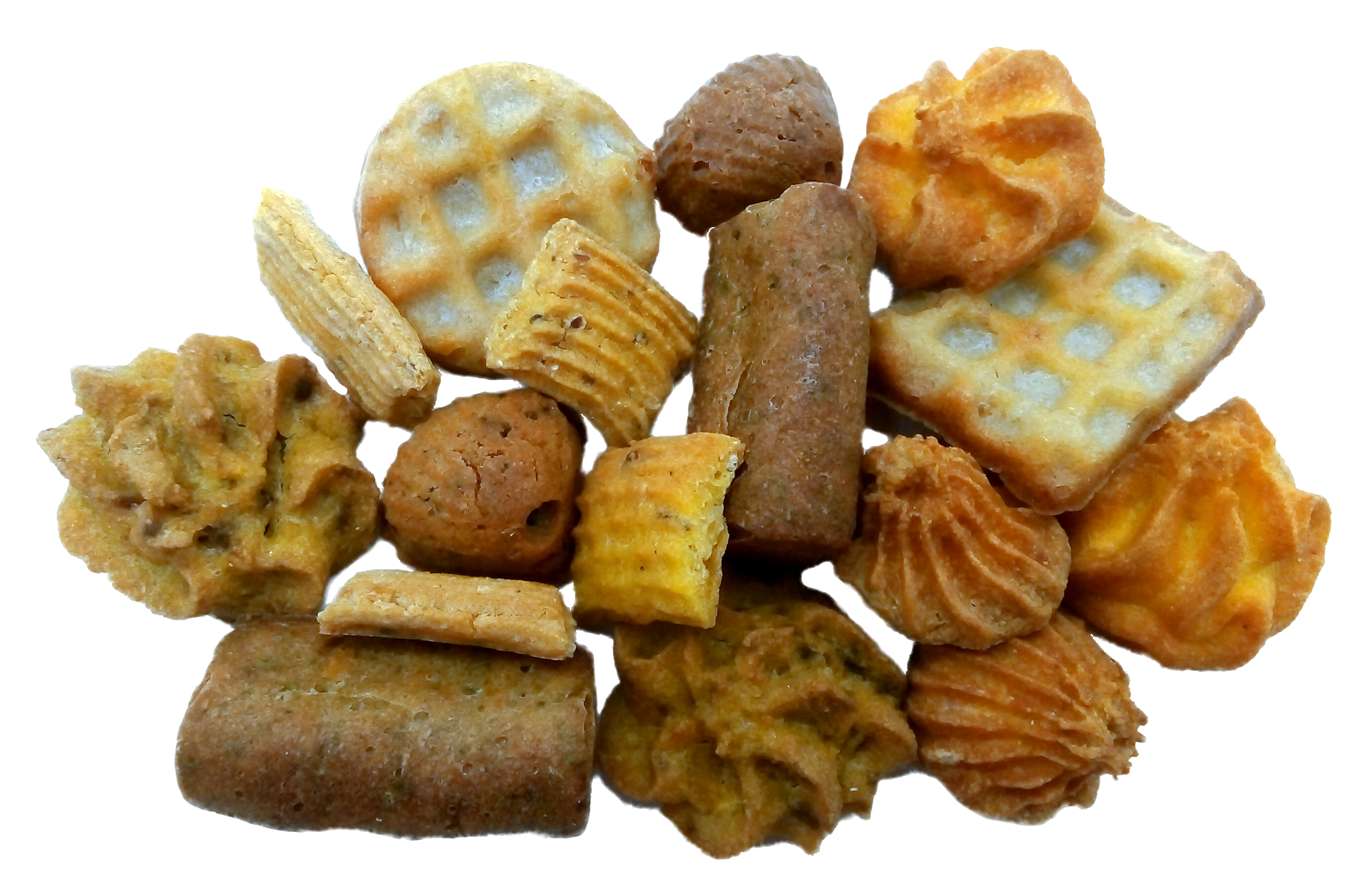 Händler - Innviertel - Glutenfreie Hundekekse mit Reismehl oder BIO Maismehl - Jando`s Schlemmer-Gebäck